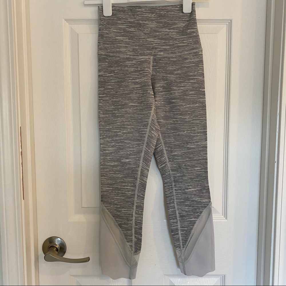 Lululemon Wunder Under Crops Wee Are From Space